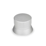 Draaiknop neutraal GN 723.4-27-B6-N