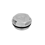 Afvoerplug GN 741-32-G3/4-AS-1 Aluminium, 120°C
