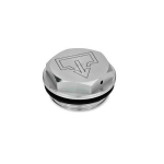 Afvoerplug GN 741-32-M26X1,5-AS-2 Aluminium, ventilatieopening, 120°C