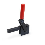 Verticale spanner GN 813-1000-F Zwaar ontwerp, solide arm