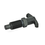 Rastbolzen mit T-Griff GN 817.4-6-6-B