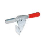Horizontale klem voor zijmontage GN 820.2-75-MF