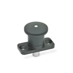 Minigrid met flens GN 822.8-4-5-B