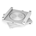 Turntable GN 900.5-30-41 for mounting plates/slides
