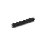 Gewindestift mit POM-Zapfen GN 913.3-M4-10-KU Stahl 5.8