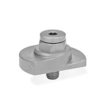 Clamping bolt with hexagon GN 918.6-40-SK-R stainless steel