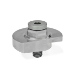 Clamping bolt with hexagon GN 918.7-40-SK-R stainless steel
