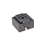 Keilspanner mit Spannbacken glatt GN 920.1-M8-25-GL