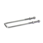 Trekstang voor rolluikspanner GN 951.1-M4-21-56-NI roestvast staal