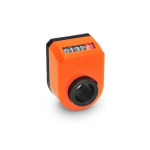Positie-indicator oranje GN 953-0002.0-AN-R-OR Elesa CE.82183