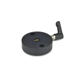 Klemmelement für Verstellspindel GN 826-50-B12-H-ELS