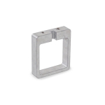 Torque support GN 296.2-30-MT for square linear unit