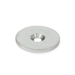 Haftscheibe für Haltemagnete GN 70-27-A-ST
