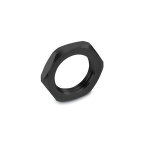 Nut, flat GN 909-M16X1,5-BT