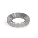 Conische lepel roestvrij staal A4 DIN 6319-12-D-A4
