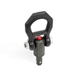 Ball bearing pin GN 1130-10-15-ST stainless steel