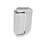 Switching hinge, safety version GN 139.6-76-126 stainless steel