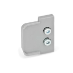 Abstreifer für Laufschienen GN 2428-18-U