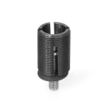Nivelleringselement GN 355-M12X1-4,5-ST