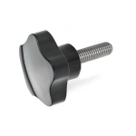 Sterngriff GN 5337.5-32-M6-10 Elesa 66261