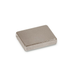 Raw magnet in block form GN 55.4-SC-7,5-4-1,5 SmCo