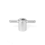 Quick-release toggle nut GN 6305.1-M10-ST