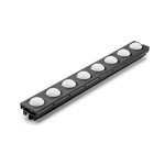 Ball moulding GN 646.2-270-POM