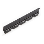 Side guide for roller tracks GN 646.4-270 Elesa 429826