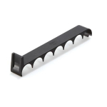 Bremsschiene mit Stopper GN 646.5-B Elesa 429831