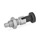 bolt with GN stainless