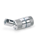 Ball joint GN 782-M12-KI-1 Female thread, ball with female thread
