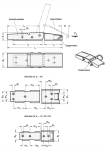 Spanslot GN 8330-15-ST-A