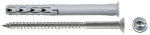Long shank dowel SXR 8x60 WT LS fischer