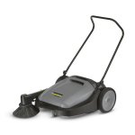 Sweeper KM 70/15 C Kärcher Professional A programme