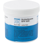 Schleif- und Polierpaste SFP 600, 250 ml Dose Pferd