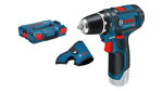 Akku-Bohrschrauber GSR 10,8-2-LI solo Bosch 0.601.868.10D