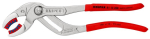 Hevel- en koppeltang 250 mm, verchroomd, Ku-klauwen Knipex 81 13 250