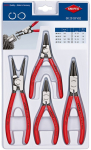 Borgveertangen set 4-delig Knipex 00 20 03 V02