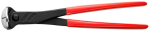 Pre-cutter 280 mm, polished head, black Knipex 68 01 280