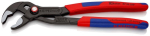 Cobra QuickSet waterpomptang 250 mm, Klem. B.46 mm, grijs, MK-handgreep Knipex 87 22 250
