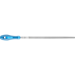 Square file PF 1142 150 mm cut 1, with handle Pferd