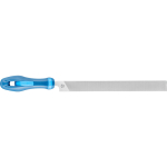 Knife sharpening file PF 1272 200 mm cut 2, with handle Pferd