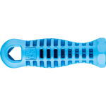 Plastic dossierkrukken PH 08/10 90 mm voor vijl 100-150 mm met zeer smalle tang, paard