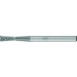 Hardmetalen hoekfrees WKNS Z3 PLUS Ø 3 L 7 Schacht met gezichtsvertanding, paard