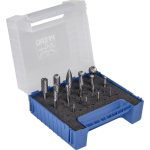Carbide burr set Z3 PLUS/Z5 1500 HM, 22 parts Pferd