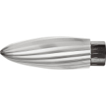 HSS-LM-Frässtift HSS 119 M10 Ø 20 mm x L 53 mm Innengewinde M10 Pferd