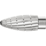 HSS-LM-Frässtift HSS 120 M10 Ø 20 mm x L 45 mm Innengewinde M10 Pferd