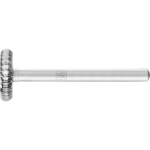 HSS-Feinfrässtifte 963/3 SP Ø 12 mm x L 2,6 mm Schaft Ø 3 mm Pferd