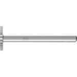 HSS-Feinfrässtifte 973/3 SP Ø 10 mm x L 1 mm Schaft Ø 3 mm Pferd