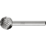 HSS-stiftfrees F 1614/6 Z2 Ø 16 mm x L 14 mm Schacht Ø 6 mm Bolvorm, paard